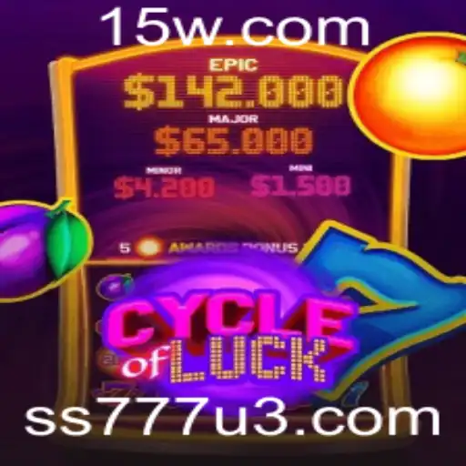 CycleofLuck: Explore o Fascinante Mundo do Jogo com ss777