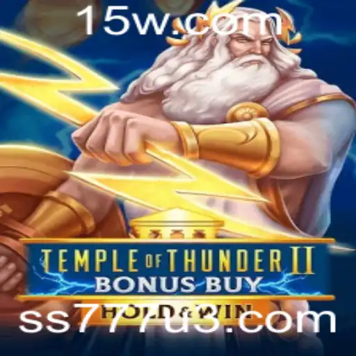 Descubra Temple of Thunder II Bonus Buy: A Nova Aventura dos Cassinos Online